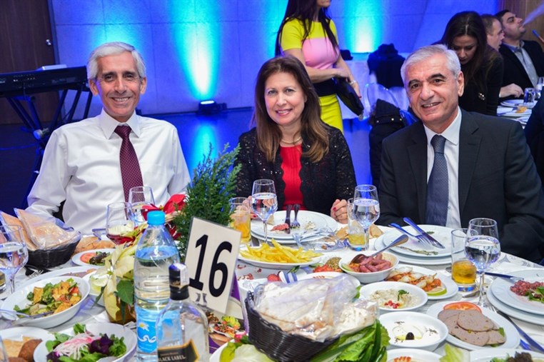 Chalhoub Company Annual Dinner 2015